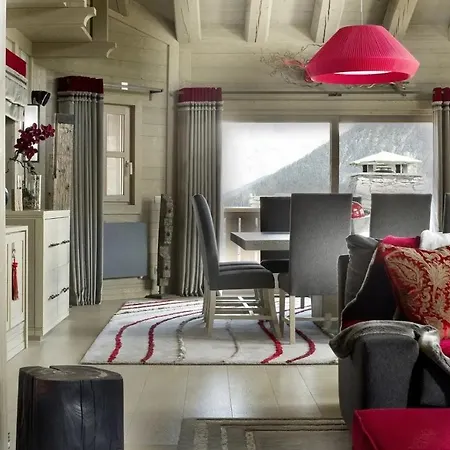 Apartment Ultima Chalet *
