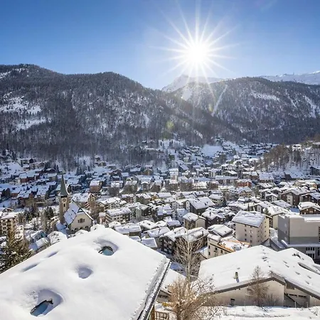 Apartment Ultima Chalet Courchevel