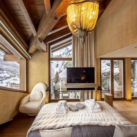 Ultima Chalet Apartment Courchevel