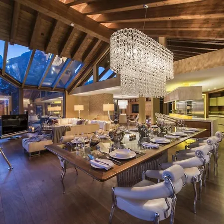 Ultima Chalet Apartment Courchevel