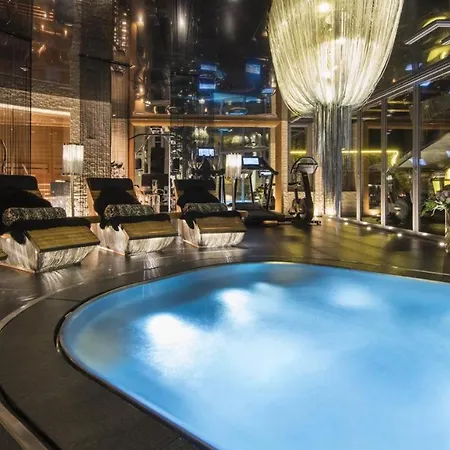 Ultima Chalet Apartment Courchevel
